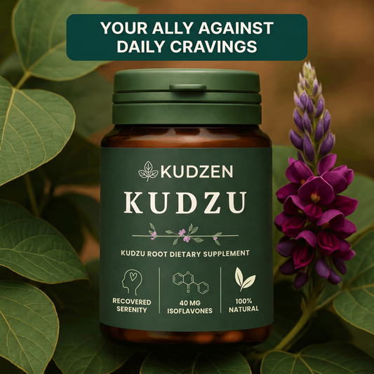 Kudzen™ Kudzu Root Cravings Capsules