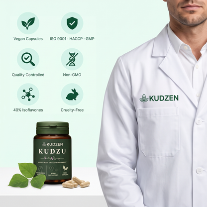 Kudzen™ Kudzu Root Cravings Capsules