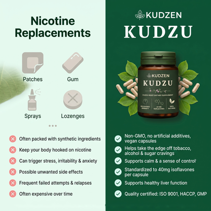 Kudzen™ Kudzu Root Cravings Capsules