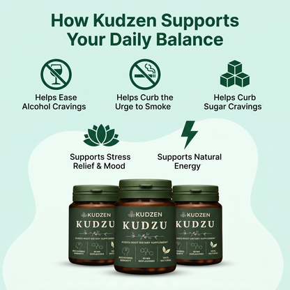 Kudzen™ Kudzu Root Cravings Capsules