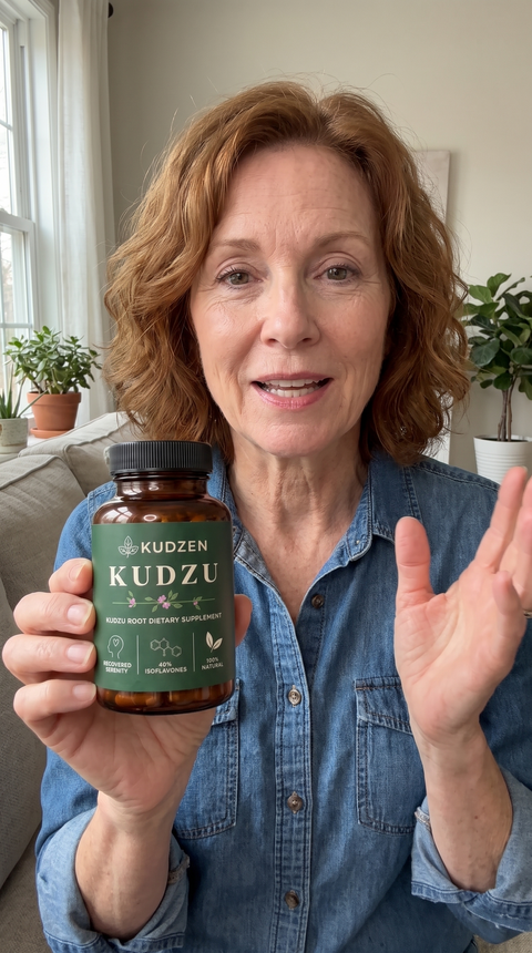 Carol S., Kudzen customer