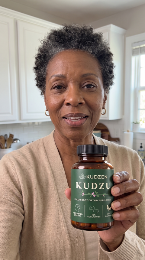 Debbie R., Kudzen customer