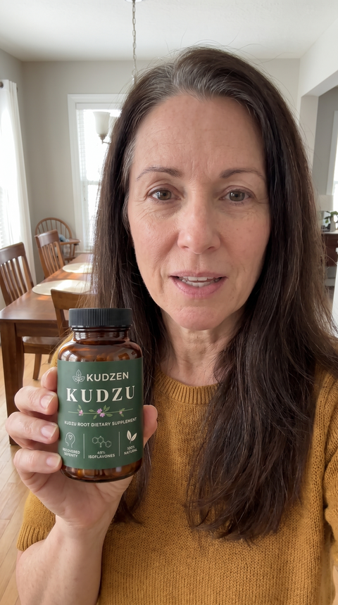 Janet P., Kudzen customer