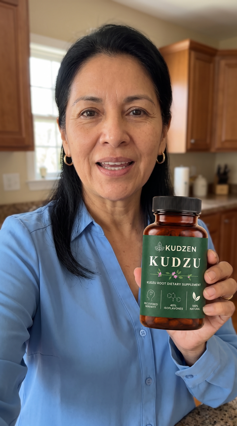 Karen S., Kudzen customer
