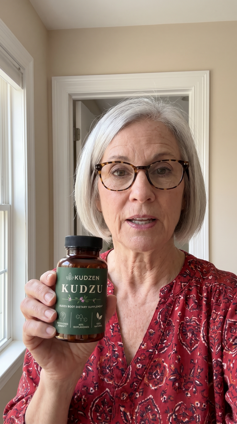Linda M., Kudzen customer