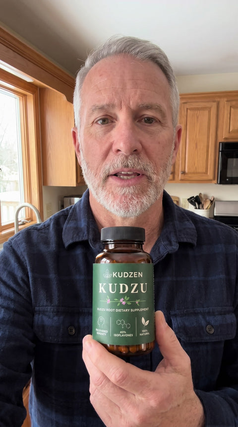 Mike R., Kudzen customer