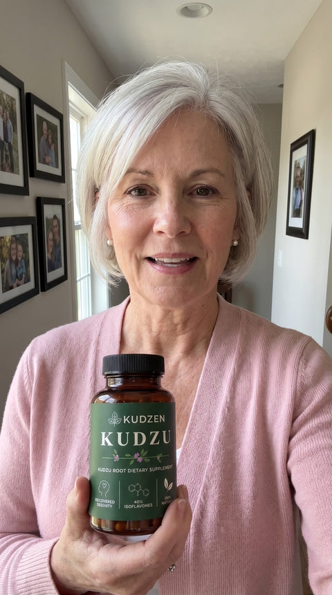 Pam W., Kudzen customer