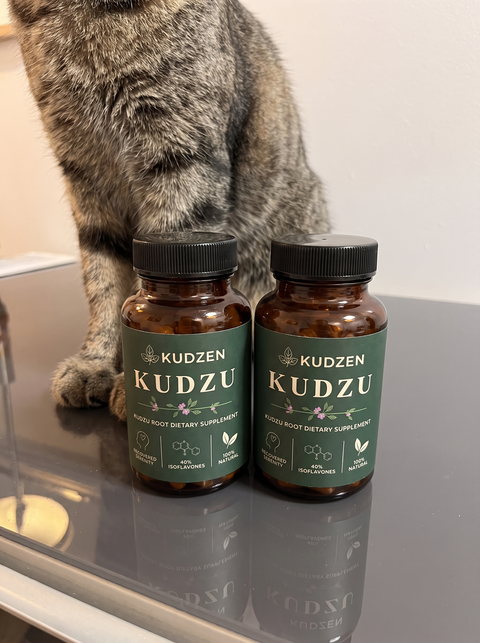 Kudzen at home