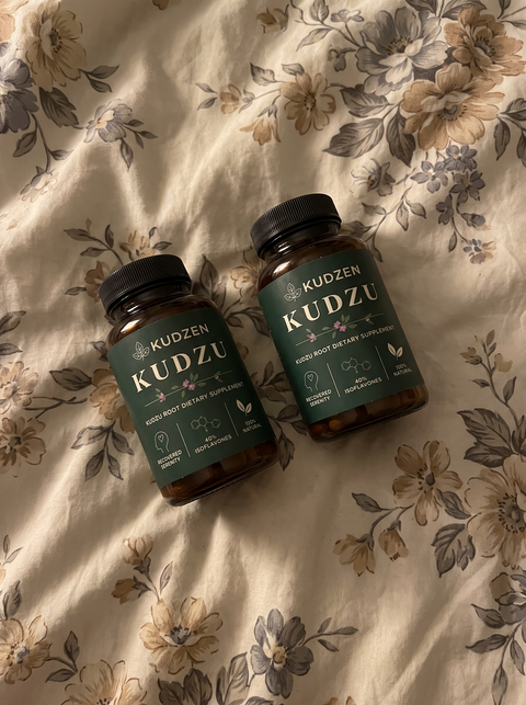 Kudzen at home