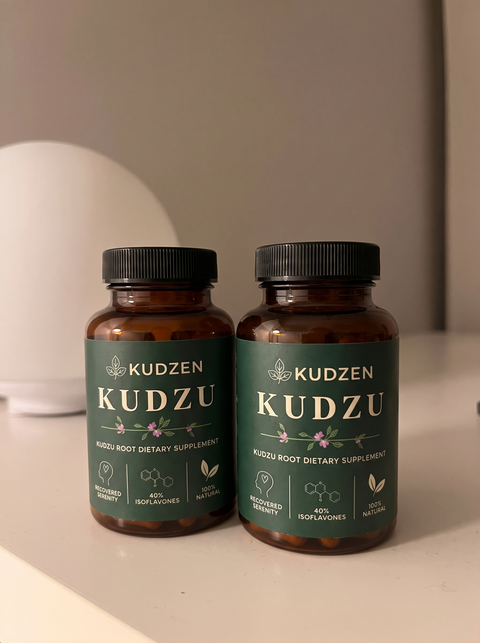 Kudzen at home