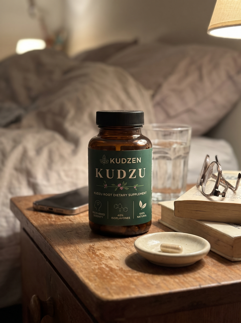 Kudzen at home