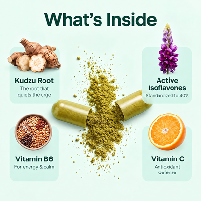What's inside Kudzen